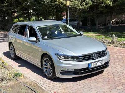 Volkswagen Passat Variant 2.0 CRTDI Highline R-Line