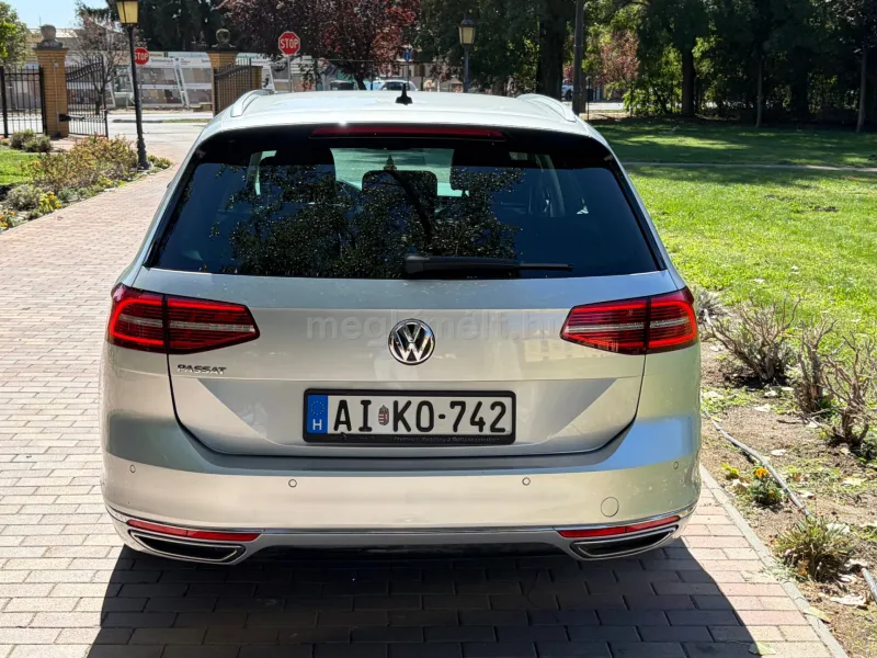 Volkswagen Passat Variant 2018