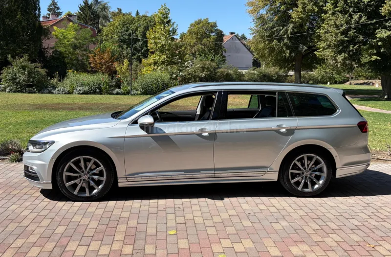 Volkswagen Passat Variant 2018