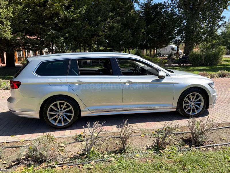 Volkswagen Passat Variant 2018