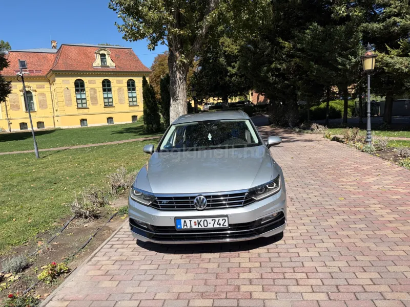 Volkswagen Passat Variant 2018