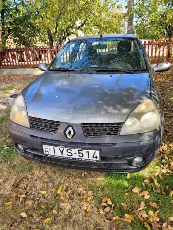 Renault Egyéb 2004