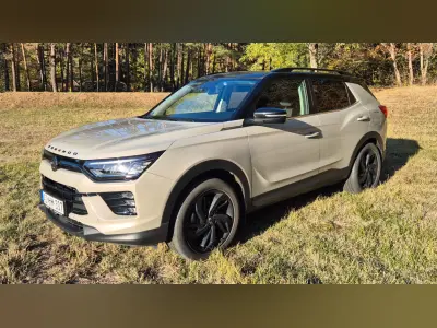 Ssangyong Korando 2024 (miniatűr)