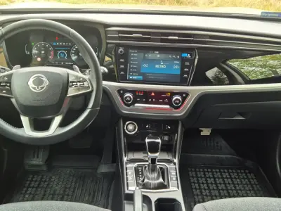 Ssangyong Korando 2024 (miniatűr)