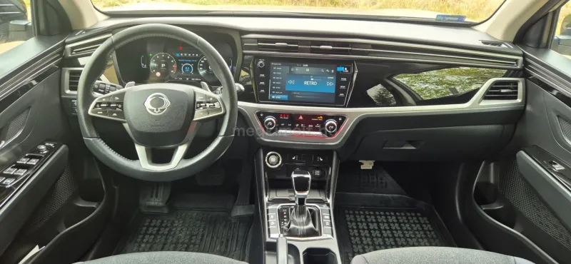 Ssangyong Korando 2024