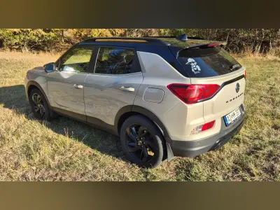 Ssangyong Korando 2024 (miniatűr)