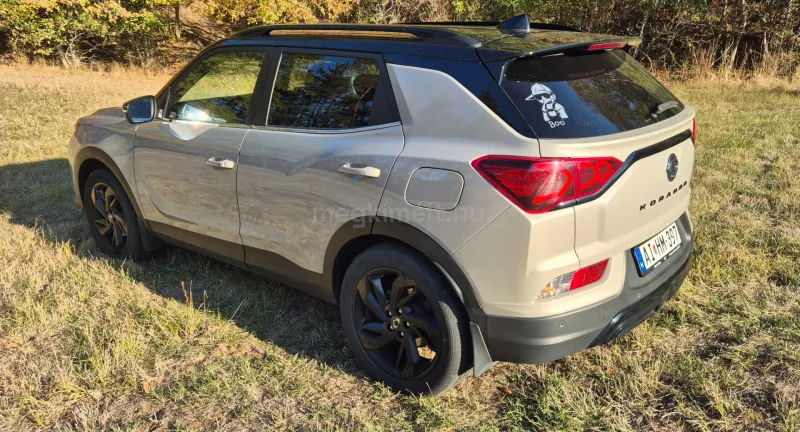 Ssangyong Korando 2024
