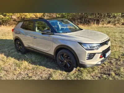 Ssangyong Korando 2024