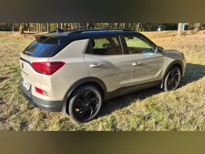 Ssangyong Korando 2024 (miniatűr)