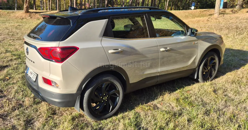 Ssangyong Korando 2024