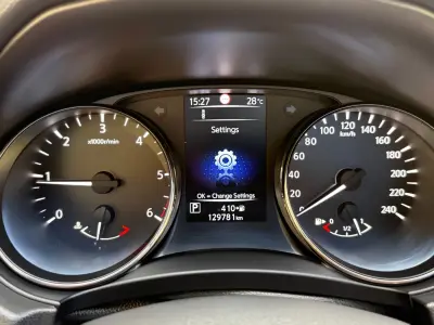 Nissan X-Trail 2020 (miniatűr)