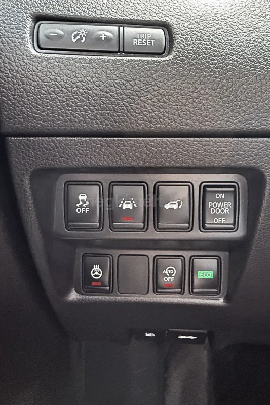 Nissan X-Trail 2020