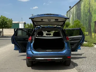 Nissan X-Trail 2020 (miniatűr)