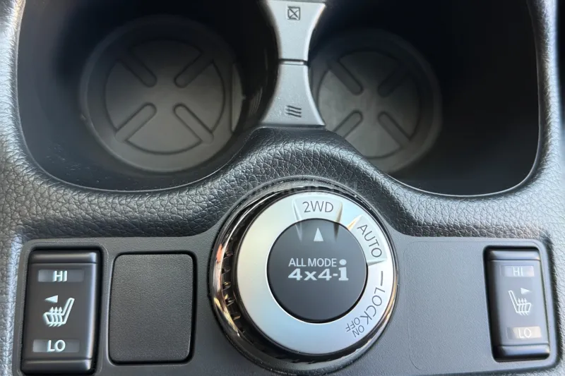 Nissan X-Trail 2020