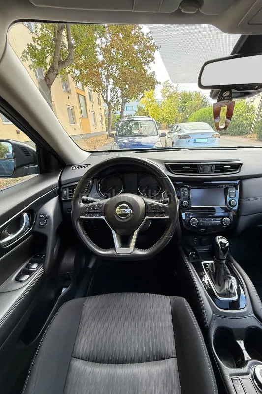 Nissan X-Trail 2020