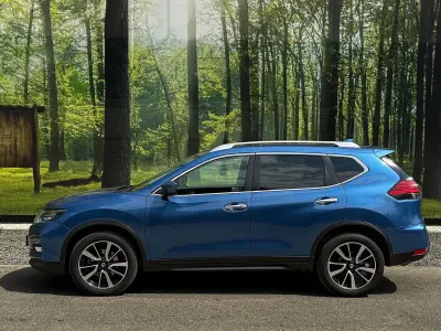 Nissan X-Trail 2020 (miniatűr)