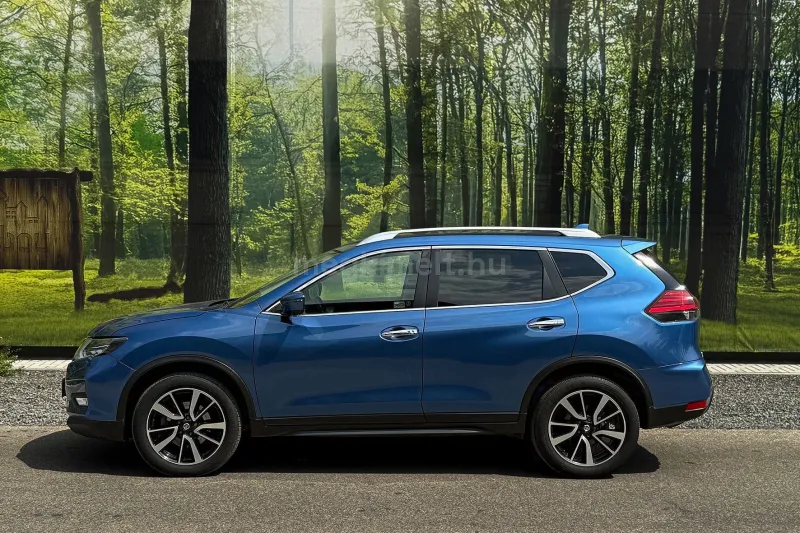 Nissan X-Trail 2020