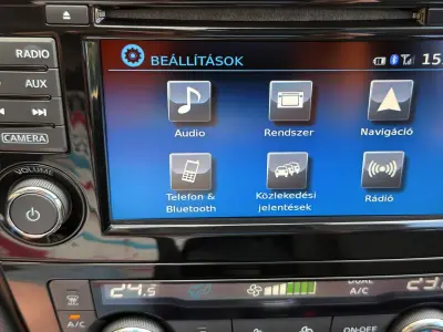 Nissan X-Trail 2020 (miniatűr)