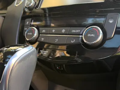 Nissan X-Trail 2020 (miniatűr)