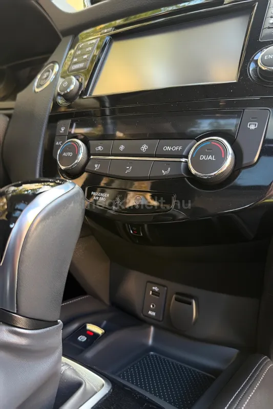 Nissan X-Trail 2020