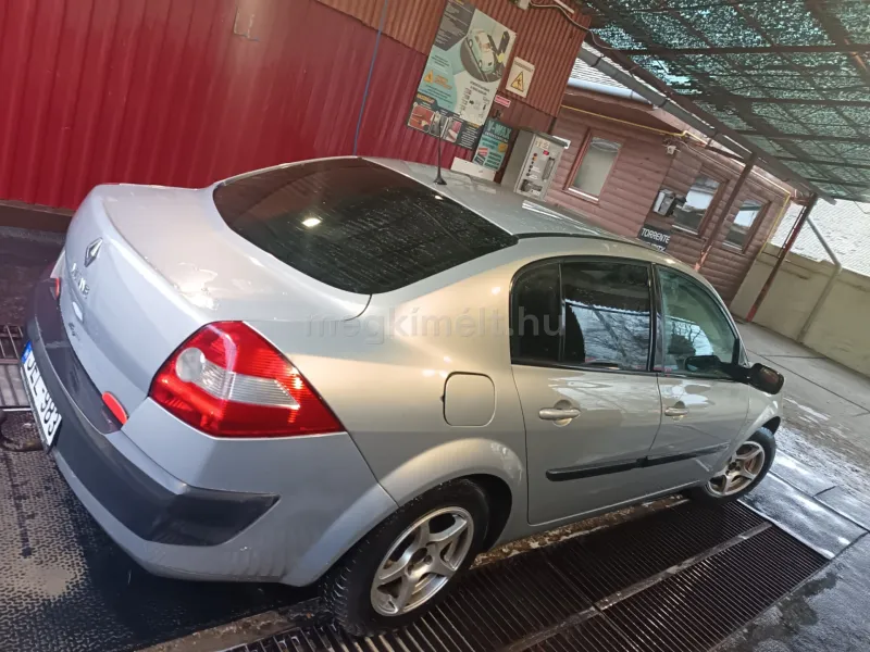 Renault Megane 2004