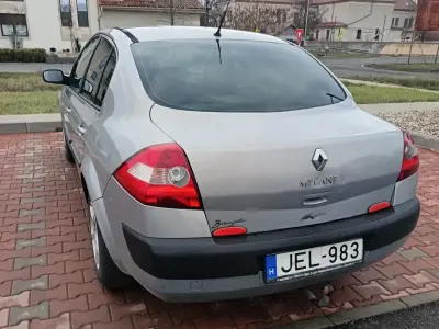 Renault Megane 2004 (miniatűr)