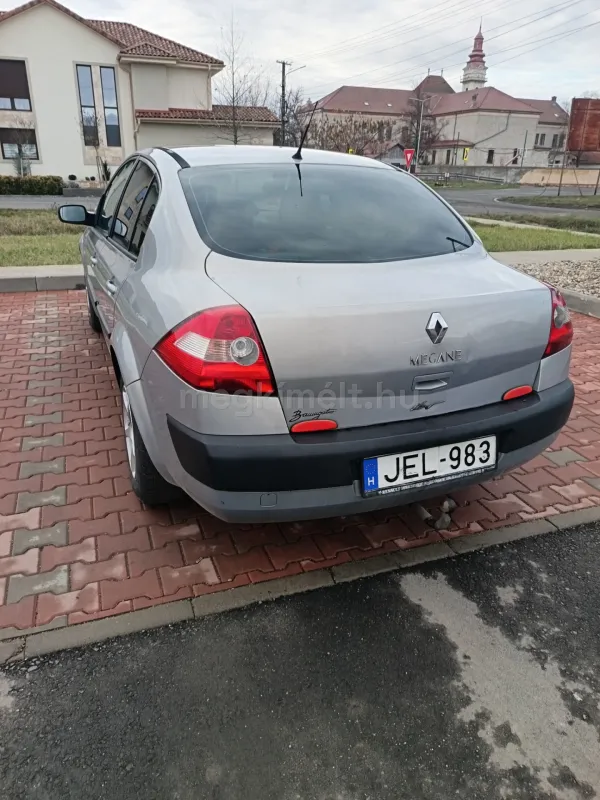 Renault Megane 2004