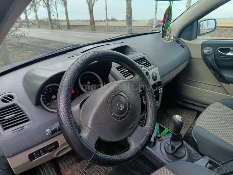 Renault Megane 2004