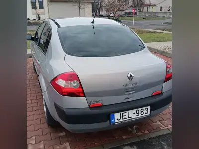 Renault Megane 2004 (miniatűr)