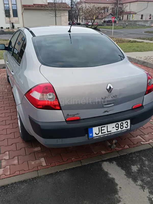 Renault Megane 2004