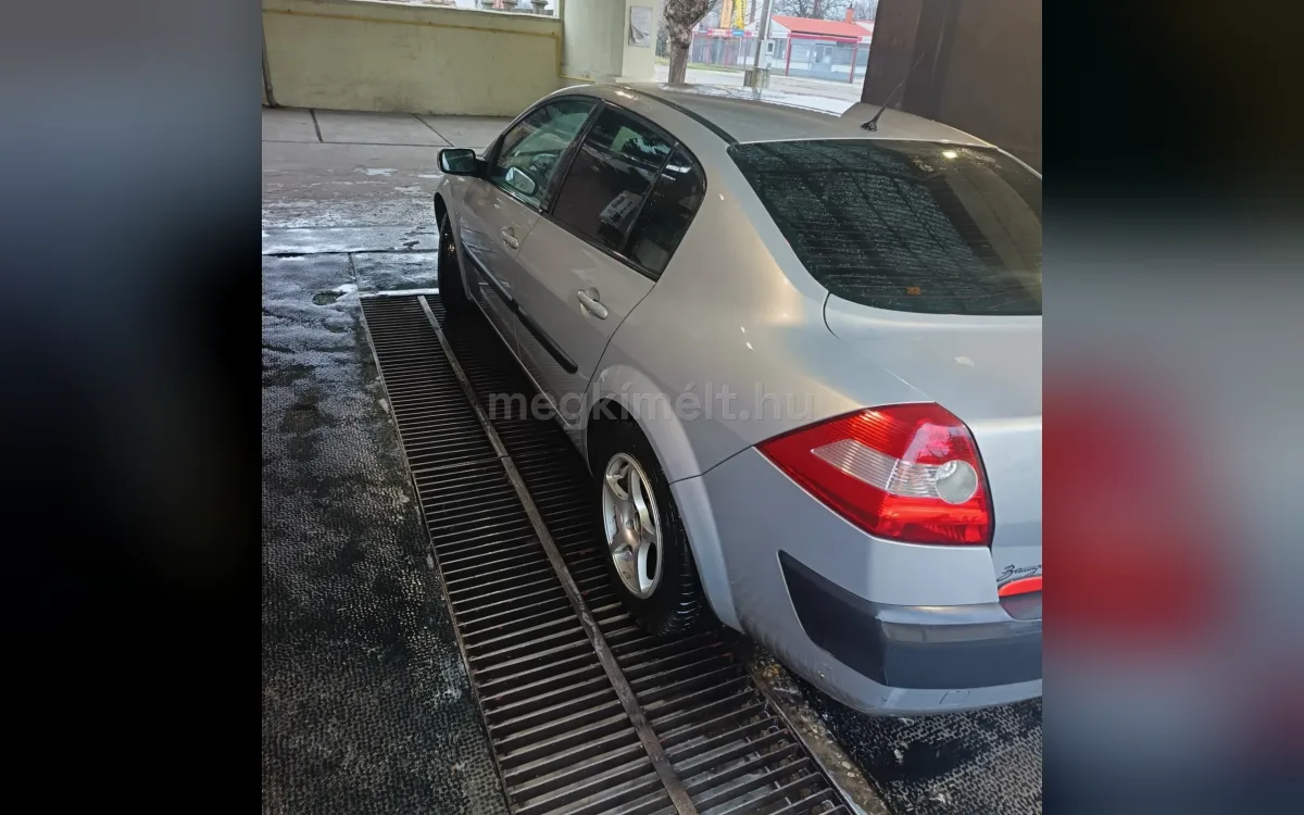 Renault Megane 2004