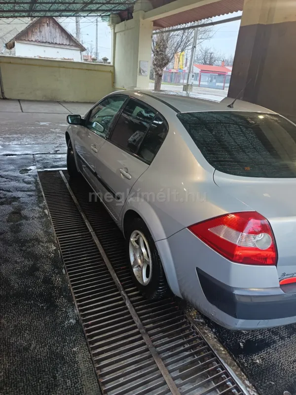 Renault Megane 2004