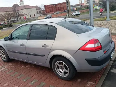 Renault Megane 2004 (miniatűr)