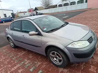 Renault Megane 2004