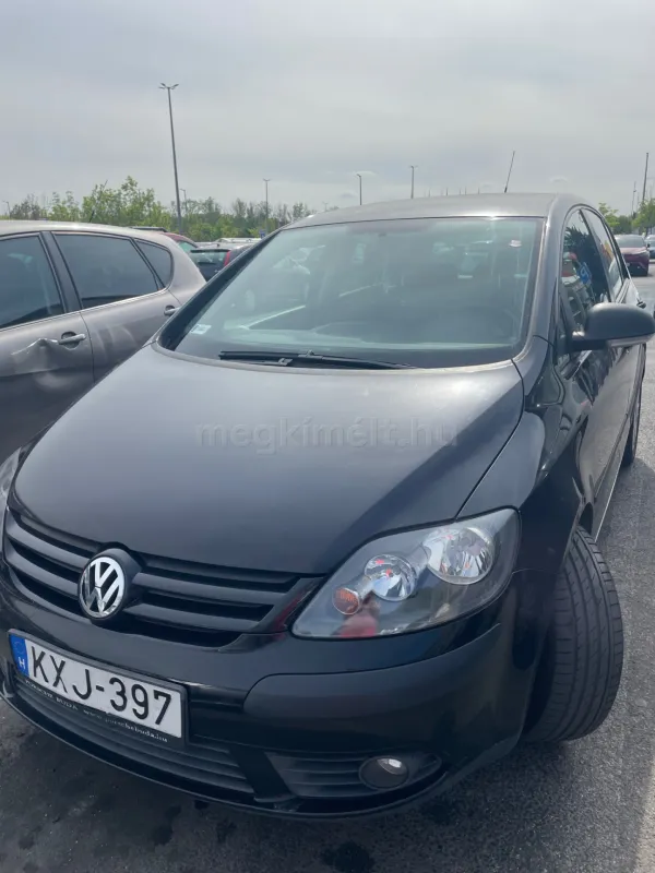 Volkswagen Golf Plus 2007