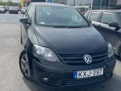 Volkswagen Golf Plus 2007