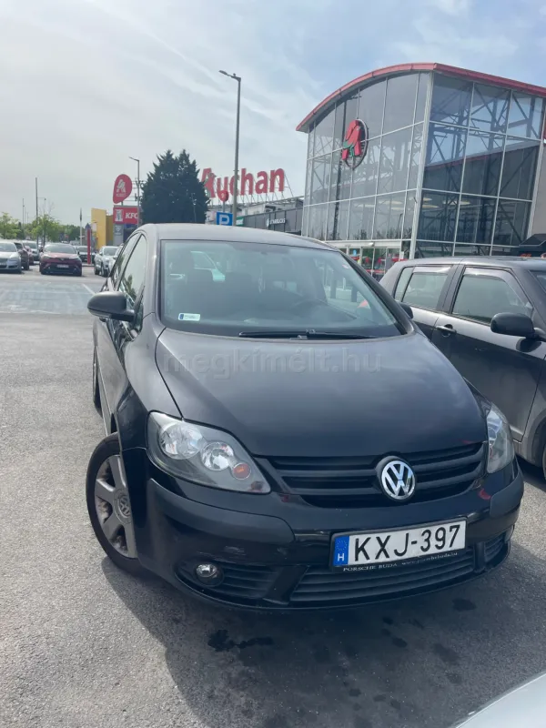 Volkswagen Golf Plus 2007