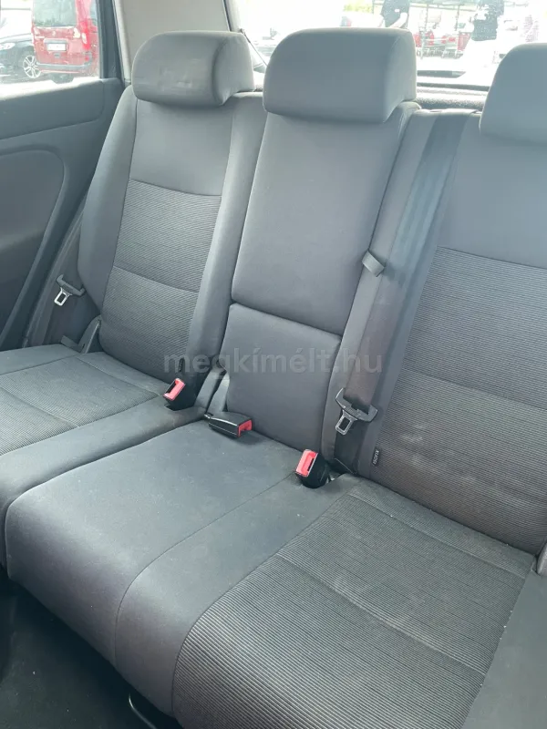 Volkswagen Golf Plus 2007