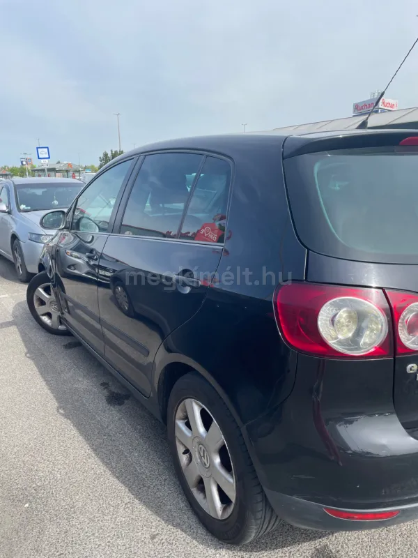 Volkswagen Golf Plus 2007