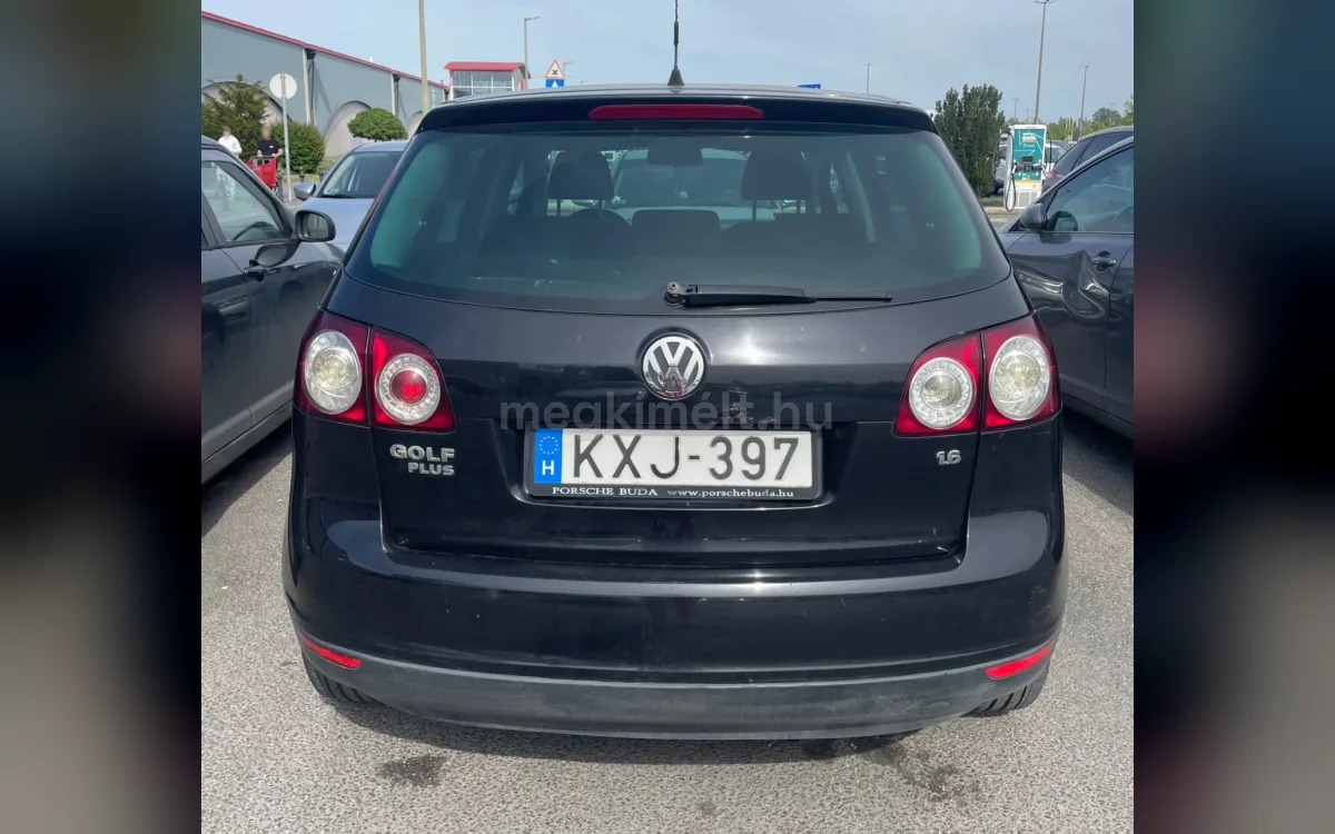 Volkswagen Golf Plus 2007