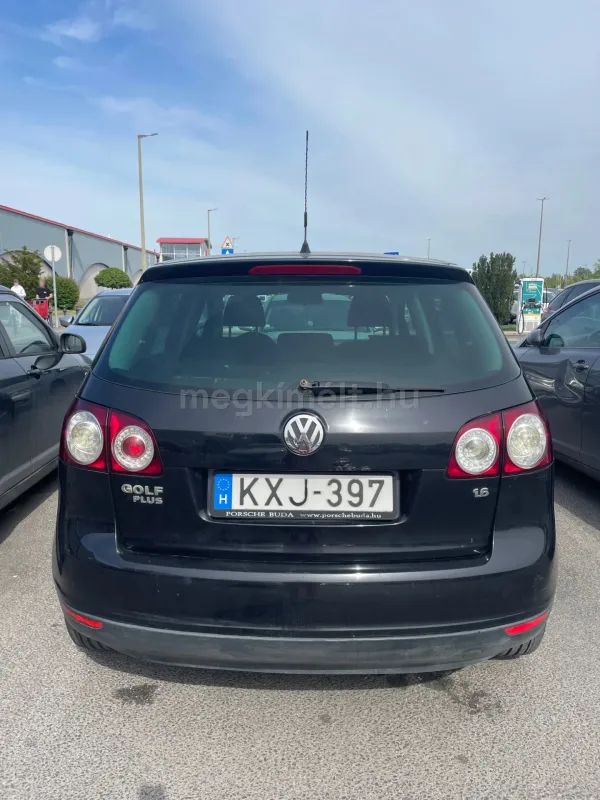Volkswagen Golf Plus 2007