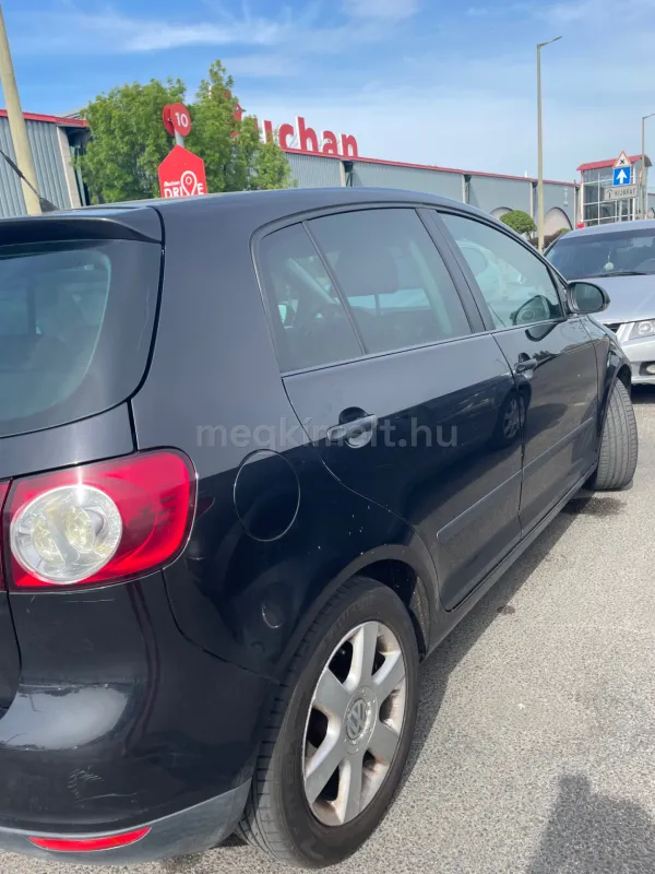 Volkswagen Golf Plus 2007