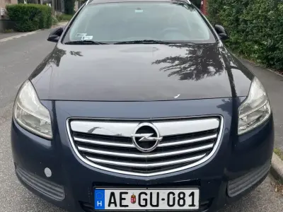 Opel Insignia Sports Tourer