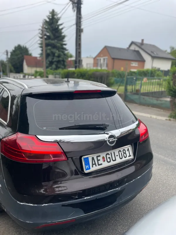 Opel Insignia 2011