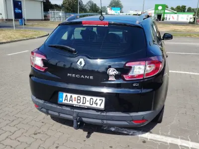 Renault Megane 2012 (miniatűr)