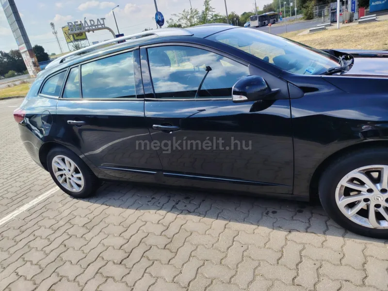 Renault Megane 2012