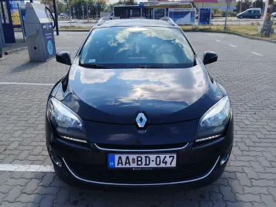Renault Megane 2012 (miniatűr)