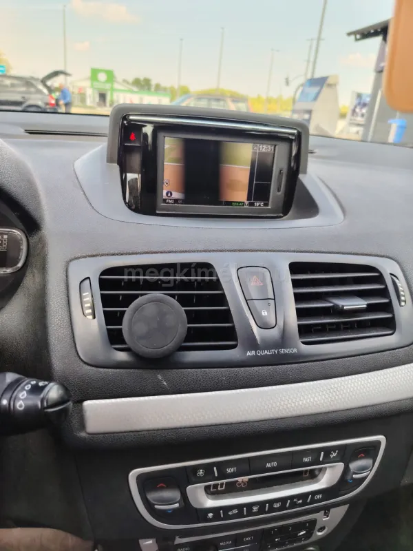 Renault Megane 2012