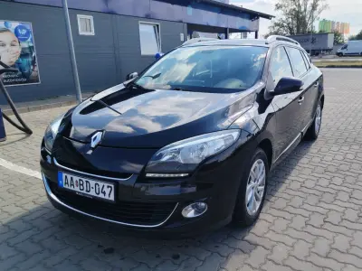 Renault Megane 2012