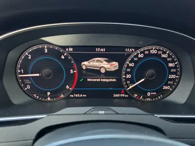 Volkswagen Passat 2019 (miniatűr)